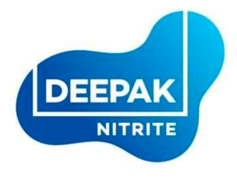 Deepak Nitrite