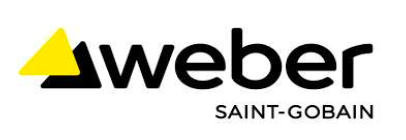 Weber Saint-Gobain